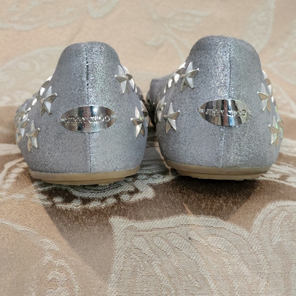 Jimmy Choo ballet flats shoes - Picture 4 of 9